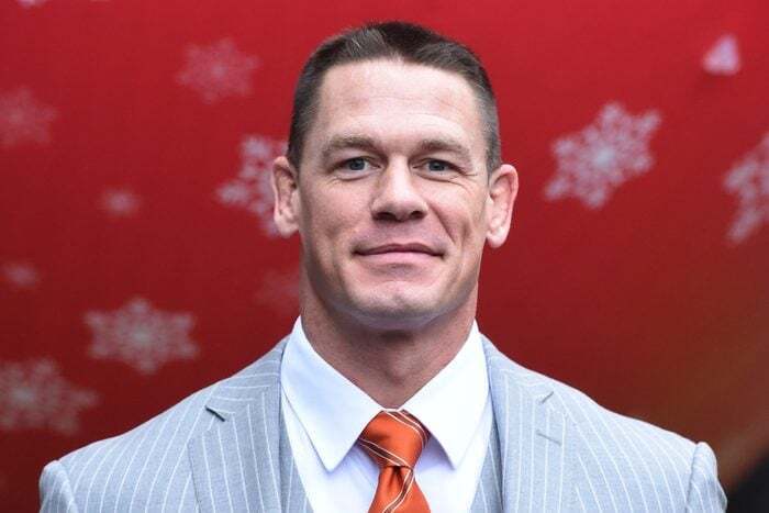 Джон Сина побил рекорд по количеству выполненных запросов на загадывание желаний