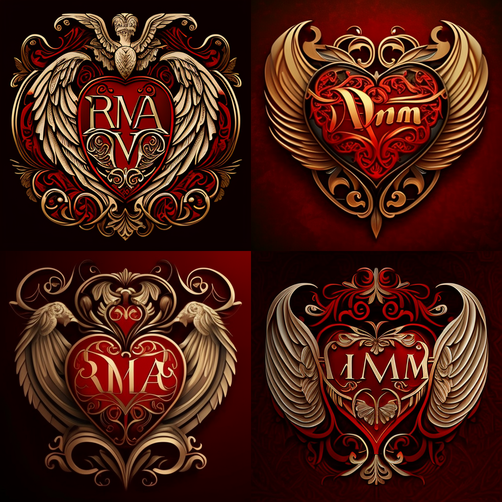 Лучшие логотипы от Искуственного Интеллекта. Ты их должен увидеть. Как создать логотип?