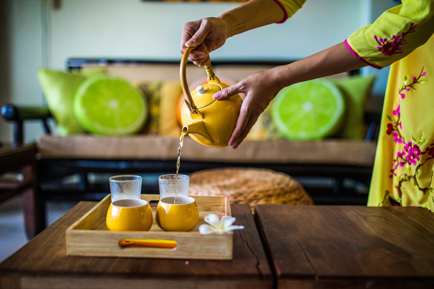 Лечитесь, восстанавливайтесь и отдыхайте в Центральном Вьетнаме.