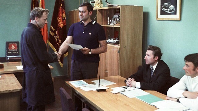 Как зарабатывали в СССР?