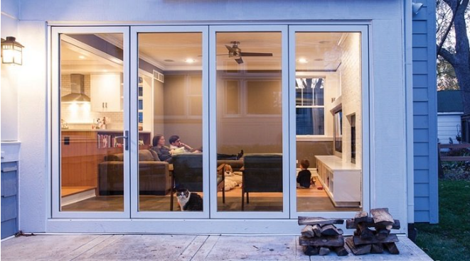 Окна и двери | Характеристики оконных и дверных проемов