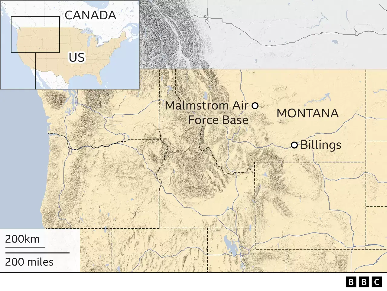 Китайский воздушный шар: Мог ли он сбиться с курса, как утверждает Пекин?