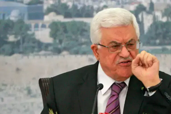 Сотрудник палестинского аппарата безопасности: "Мы в отчаянии - для чего мы существуем?"