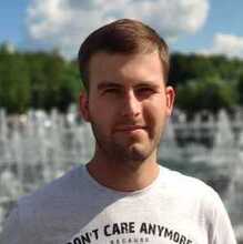 Никита Синицин, г. Алчевск