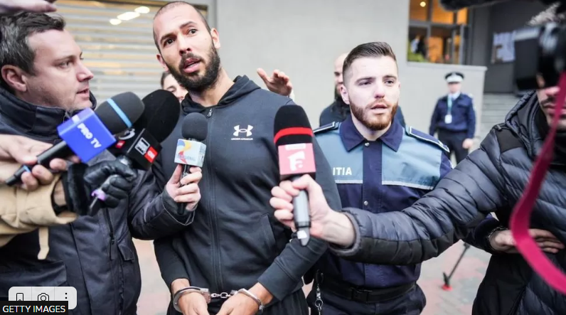 Эксклюзив: Появились новые подробности в деле о торговле людьми и изнасиловании интернет-инфлюенсера Эндрю Тейта