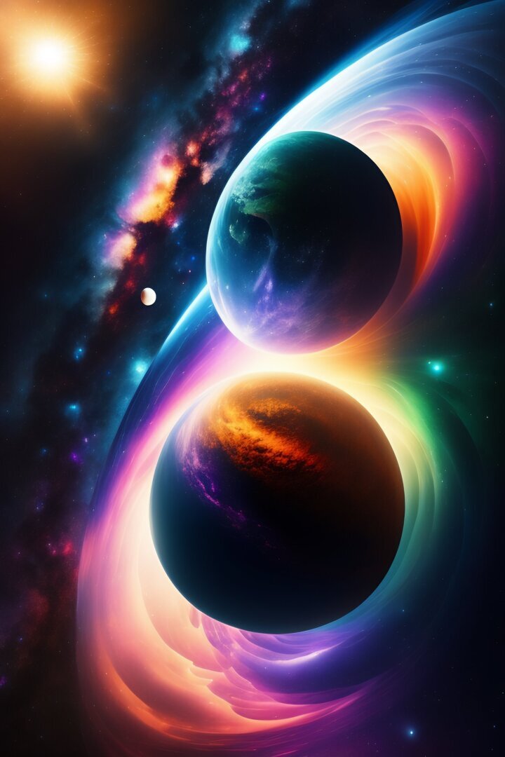 Вселенная расширяется, поскольку в Солнечной системе открыта новая планета