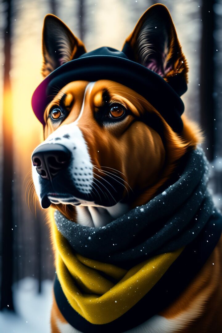 Как собака, которая не может путешествовать, влияет на ее повседневную жизнь.