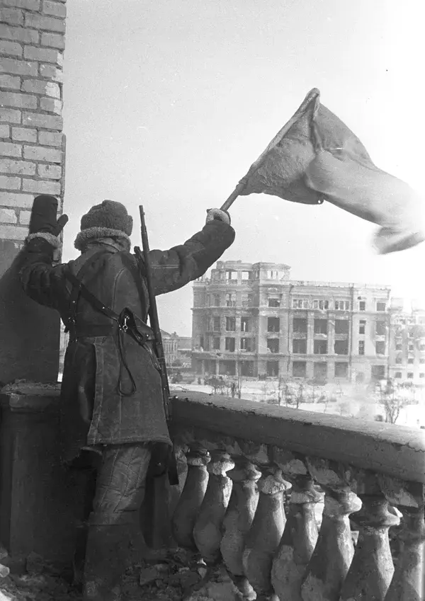 Битва, изменившая ход Великой Отечественной войны: 80-летие Победы Советского Союза под Сталинградом