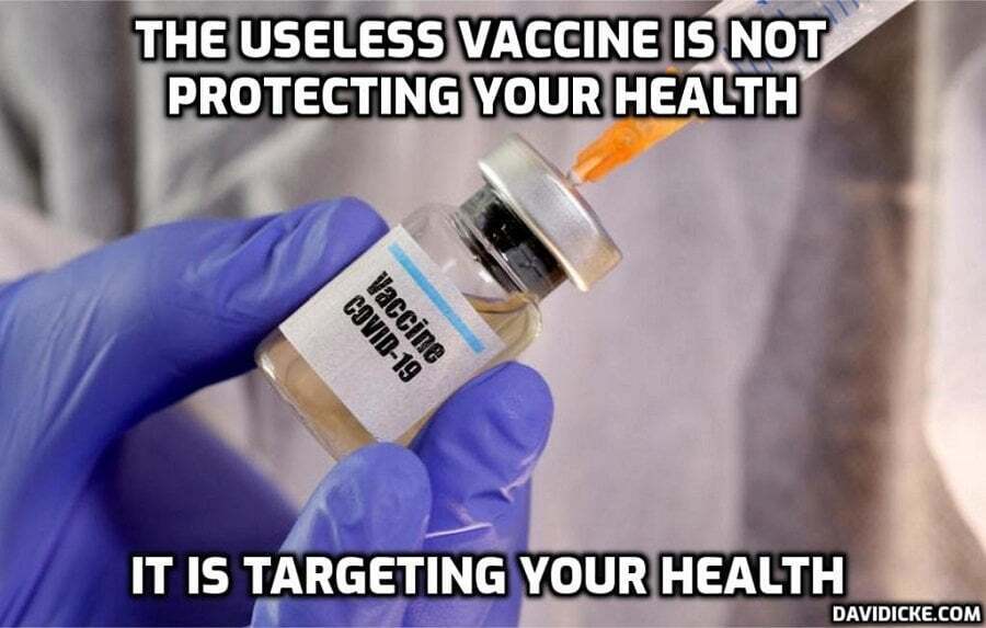 Острый психоз после вакцинации против COVID-19