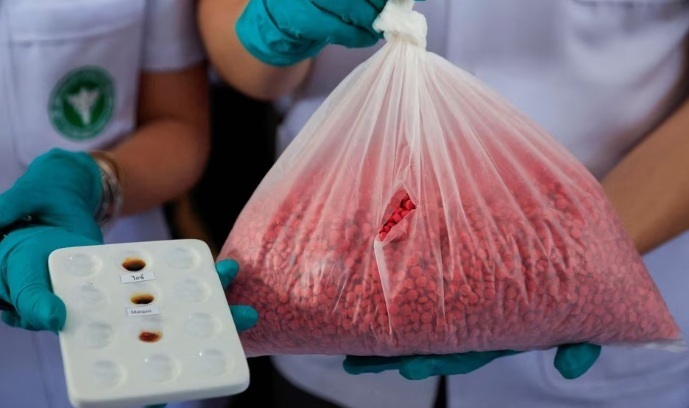 Таиланд ужесточает правила хранения таблеток метамфетамина