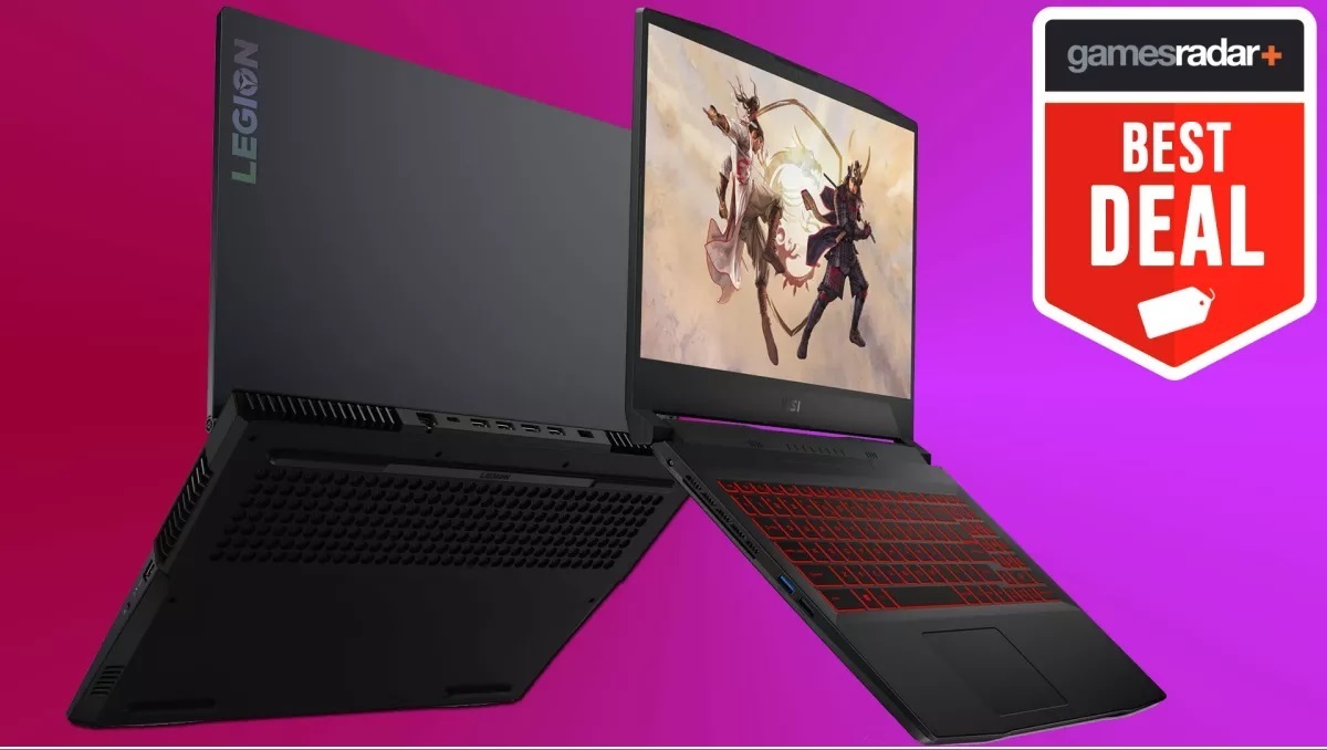 Лидеры бюджетных игровых ноутбуков в феврале 2023 года