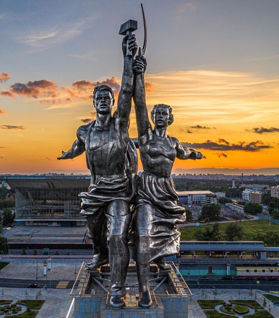 Сильно удивился, когда сравнил царизм, большевизм и капитализм. Получил неожиданный результат