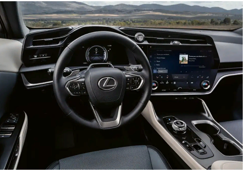 Электрический Лексус?Читай!