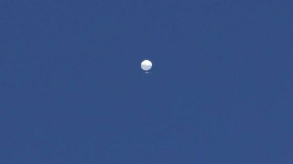 Инцидент с воздушным шаром добавляет новую напряженность в отношения между США и Китаем