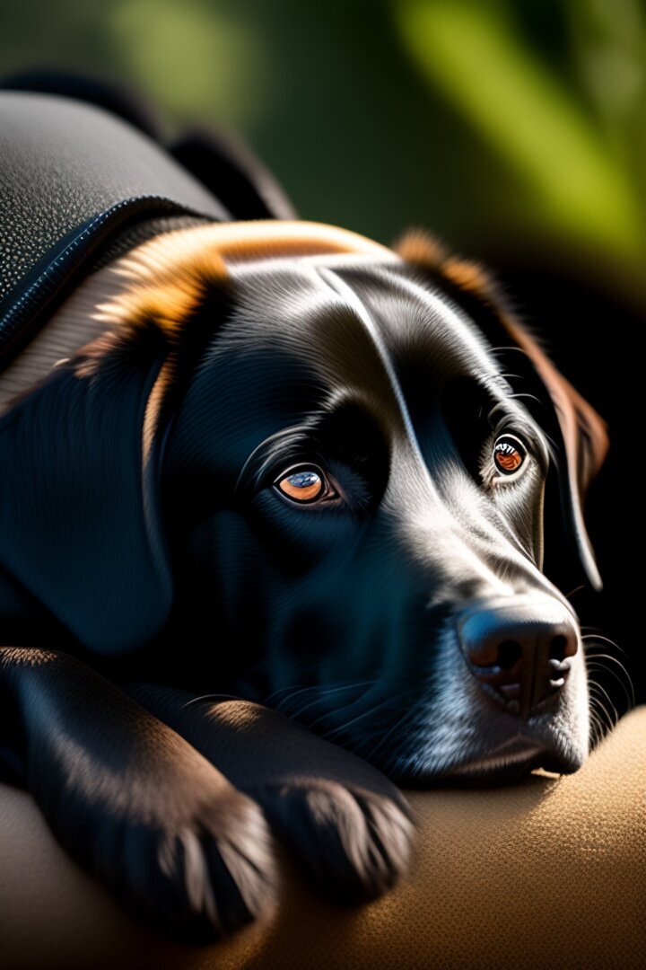 Как собака, которая не может путешествовать, влияет на ее повседневную жизнь.