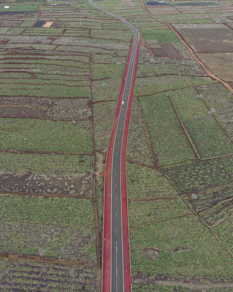 Неземной красоты инопланетные пейзажи на земле