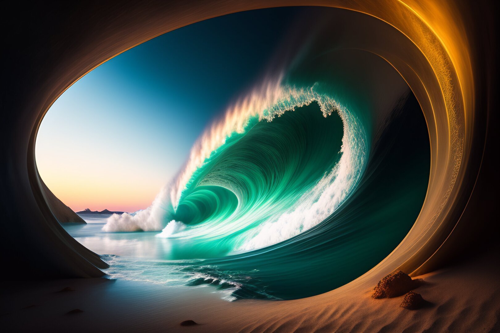 Глобальные тенденции 2040: альтернативные миры