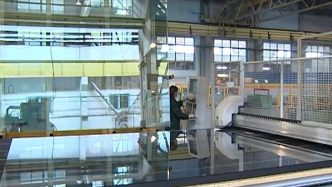 Производство стекла | Сырье для производства стекла | Виды стекла