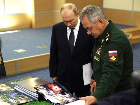 Готовится серьезное, весеннее наступление по всем фронтам СВО на Украине.