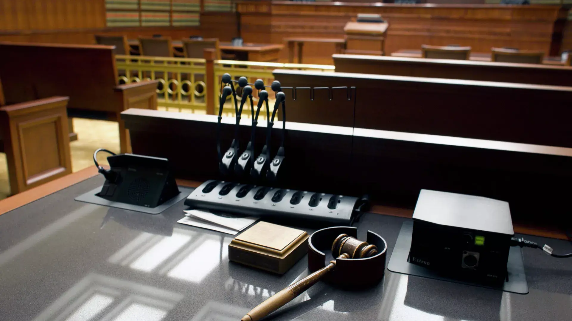 Жительница Балтимора приговорена к 4 годам заключения за стрельбу в мужа обвиняемого в педофилии