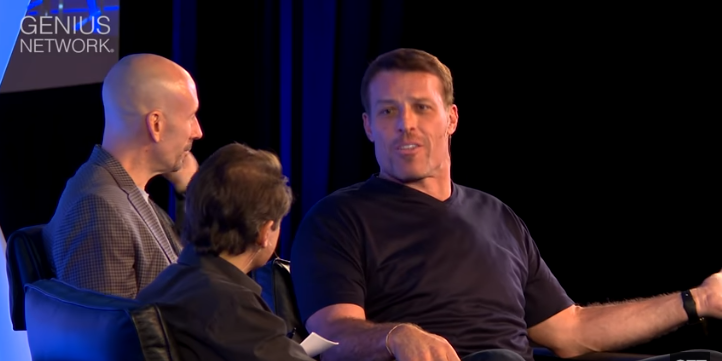 Невозможное возможно. Часть4 Тони Роббинс, Питер Диамандис, Джо Полиш