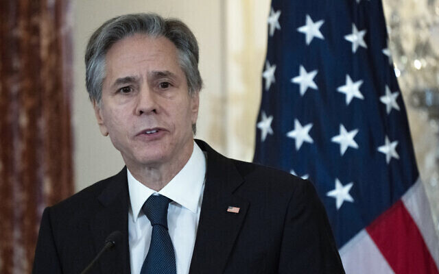 Второй китайский шпионский аэростат замечен над Латинской Америкой, заявляют США