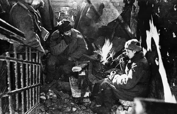 Битва, изменившая ход Великой Отечественной войны: 80-летие Победы Советского Союза под Сталинградом