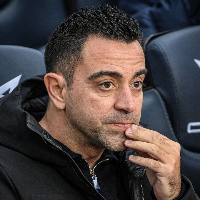 Хави Алонсо сказал это о Барселоне...