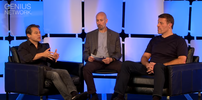 Невозможное возможно. Часть3 Тони Роббинс, Питер Диамандис, Джо Полиш