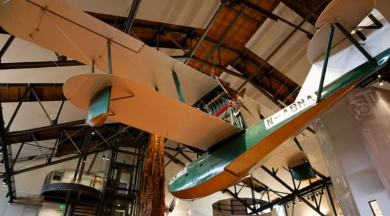 Город США, который продолжает менять мир