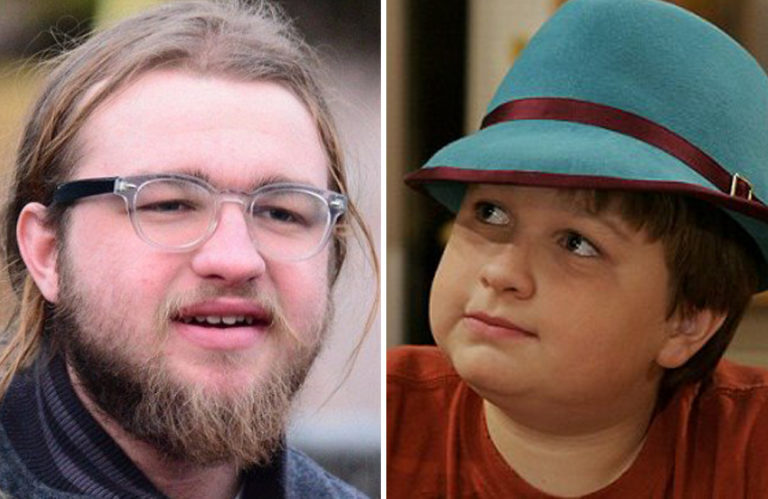 Американские звёзды До и После.