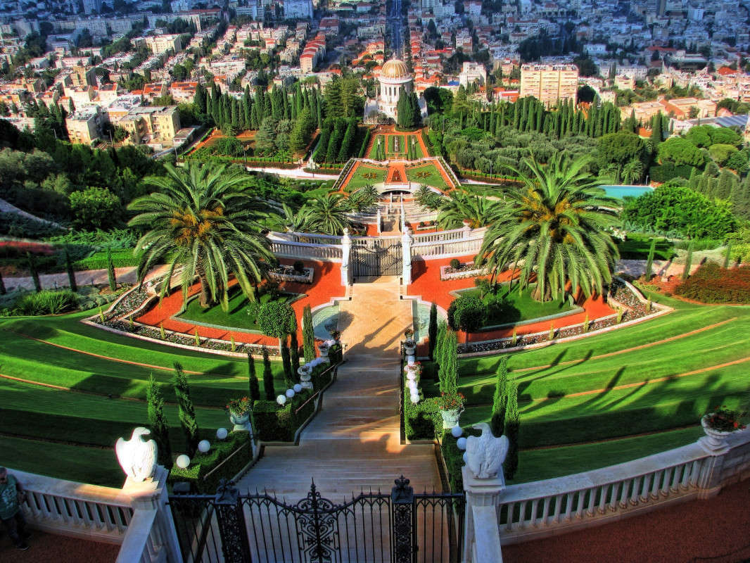 Туризм в Хайфе: Исчерпывающий путеводитель по красивому прибрежному городу Израиля