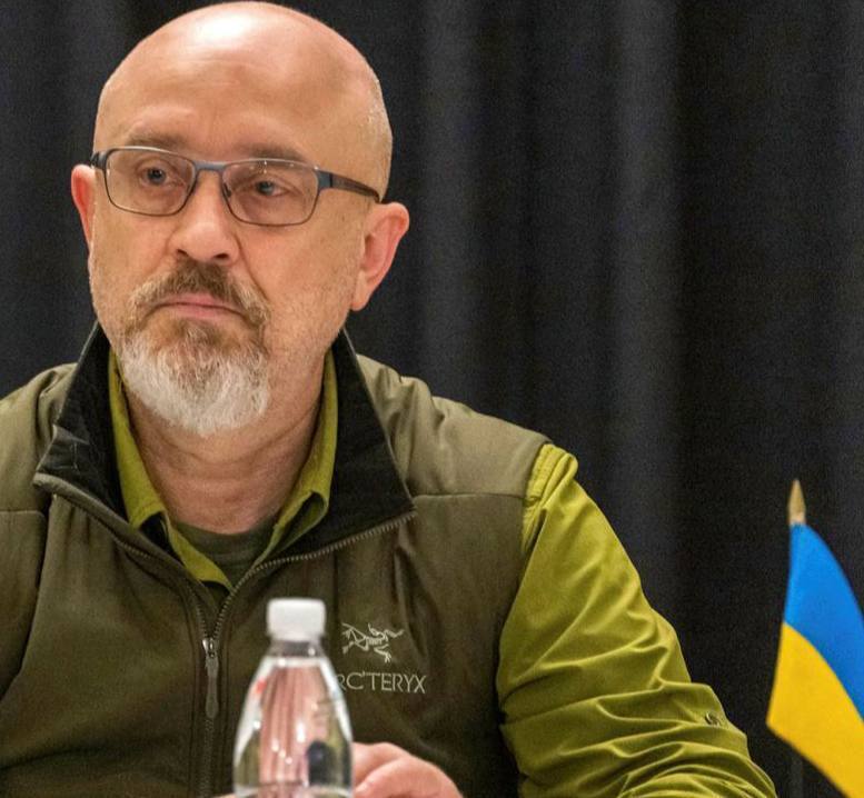 Министр Украины освобождает свой пост