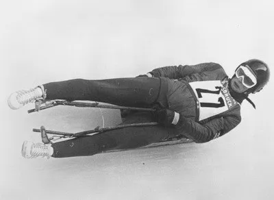 В России стартовали зимних видов спорта на санках.