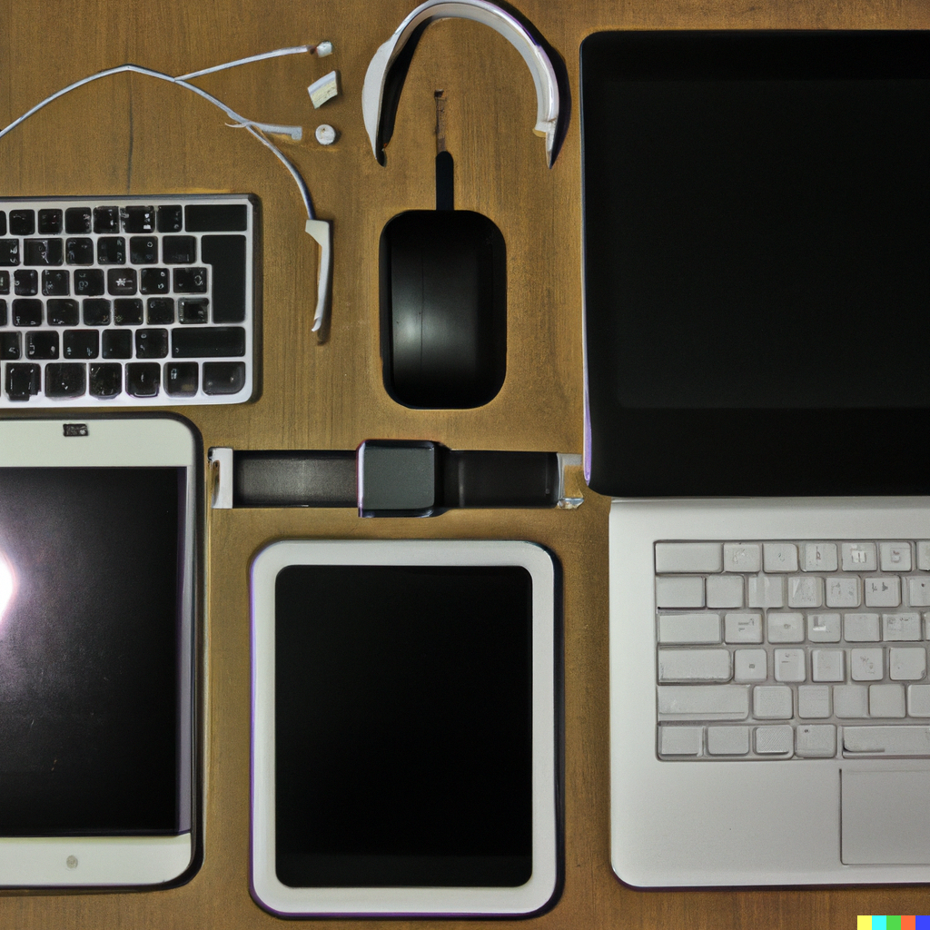 "Революционизируя повседневную жизнь: Преимущества гаджетов в 21 веке"