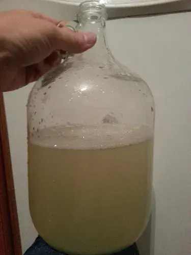 Процесс приготовления саке