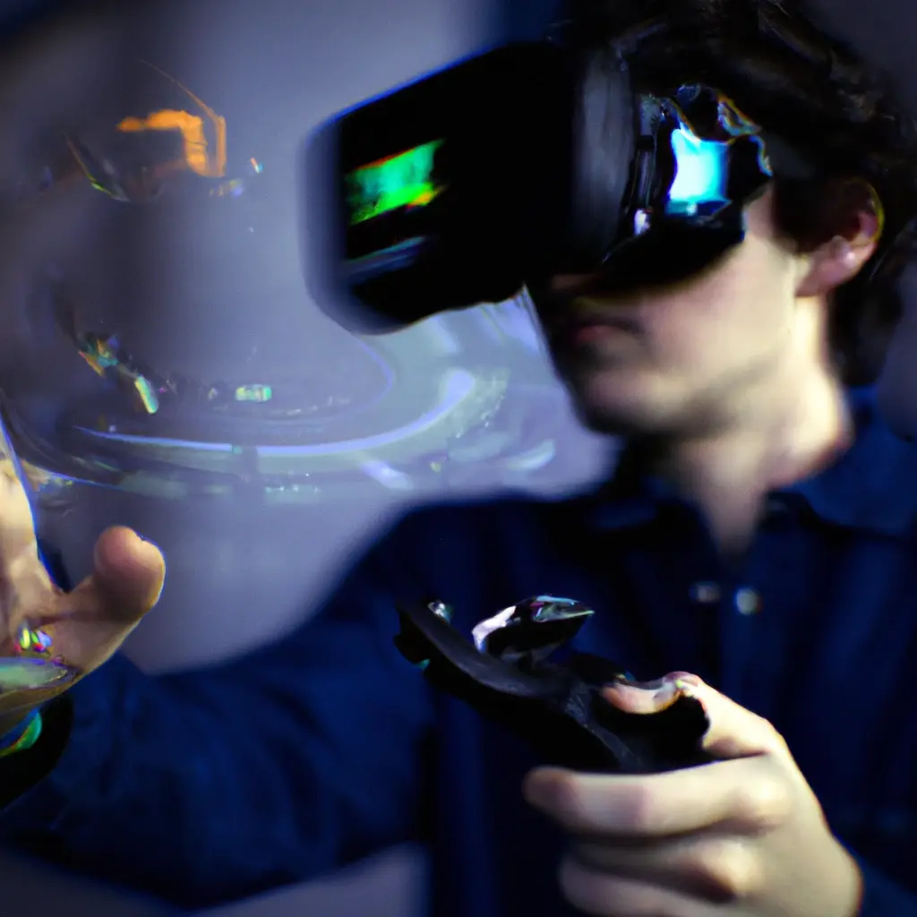 "Прогресс высоких технологий: Раздвигая границы инноваций"