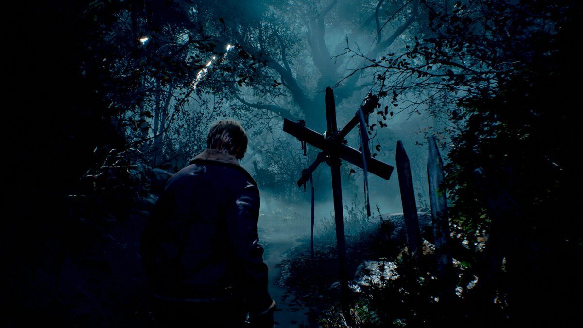 Премьера новой версии Resident Evil 4 состоялась 13-минутной демонстрацией