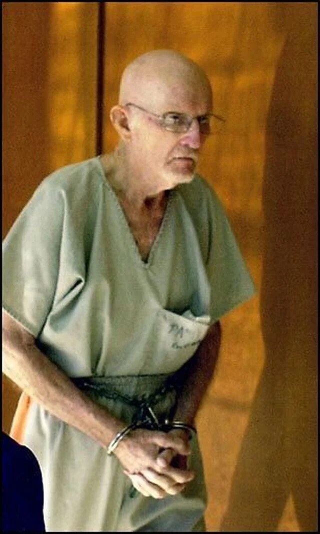 Американский народный герой, считавшийся старейшим действующим грабителем банков в мире.