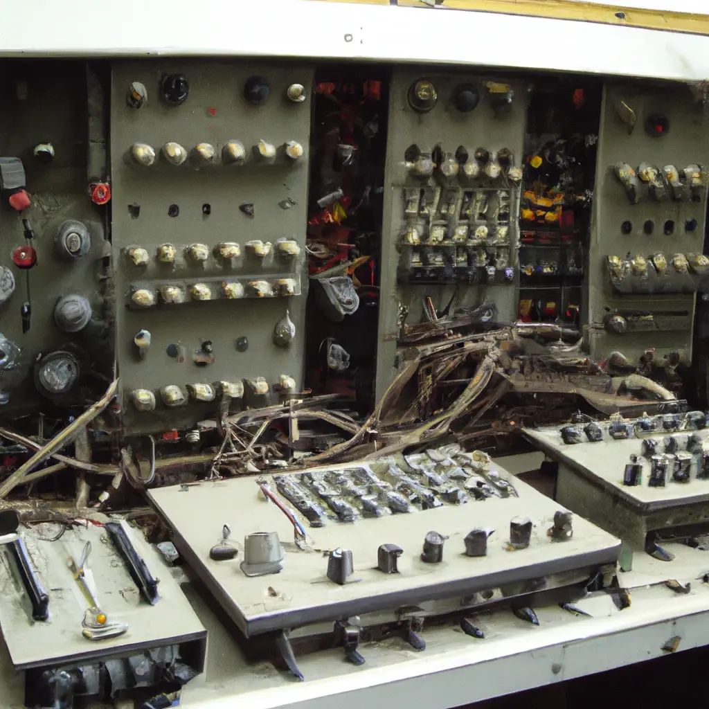 "Прогресс высоких технологий: Раздвигая границы инноваций"