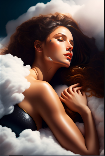 Для быстрого засыпания. Проверенный способ: "Проветривание головы".