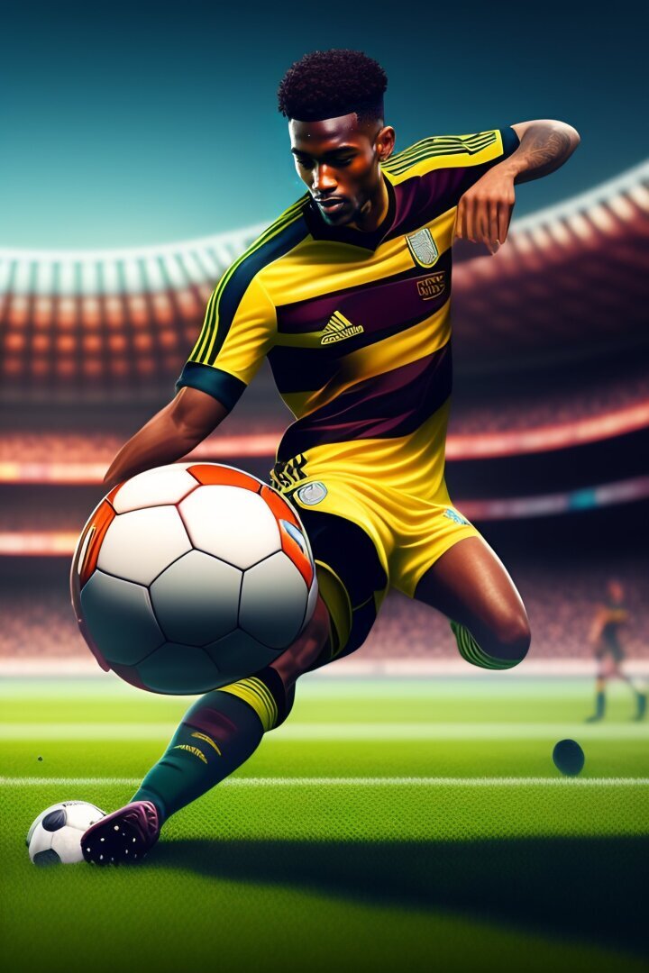 Футбол в 2023 году: Взгляд на непрерывный рост и успех этого вида спорта