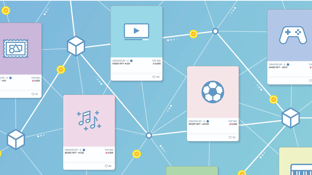 Какие технологии набирают обороты. Блокчейн, WEB 3.0 и криптовалюта.