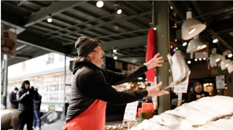 Город США, который продолжает менять мир