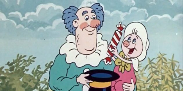 Стоит ли включать современным детям советские сказки и мультфильмы?