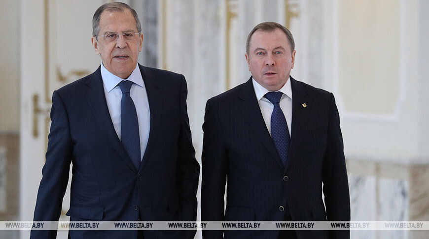 «Три четверти за нас» - С.В. Лавров.