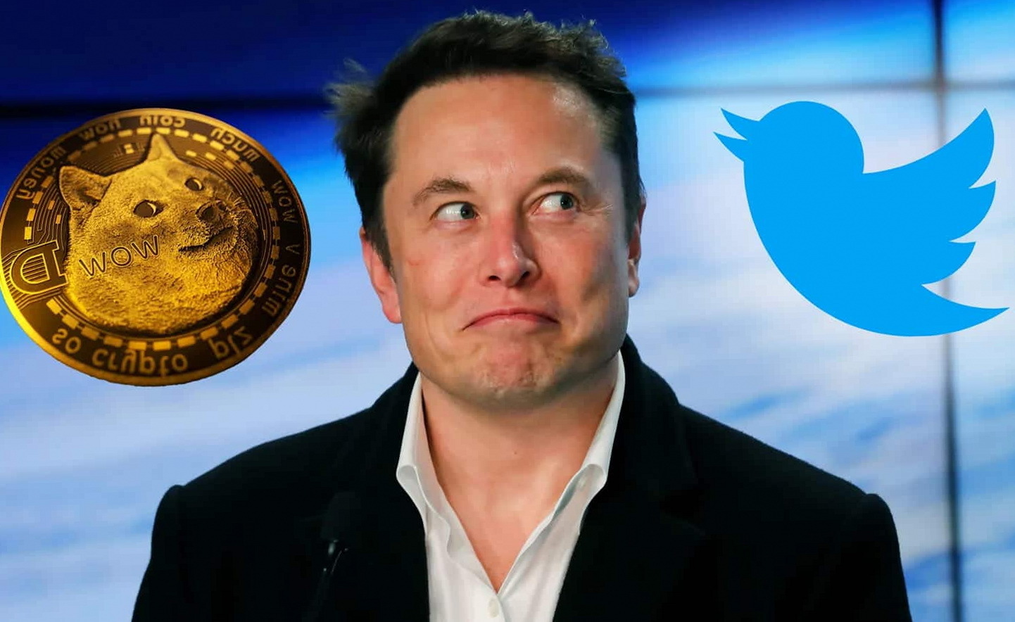 Элон Маск сделает Dogecoin официальной валютой Twitter