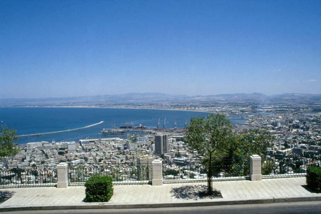 Туризм в Хайфе: Исчерпывающий путеводитель по красивому прибрежному городу Израиля