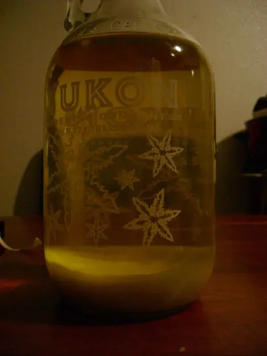 Процесс приготовления саке