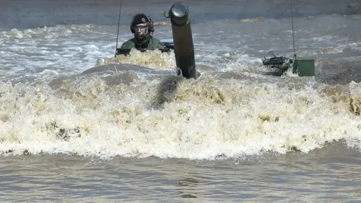 Для Украины западные танки могут стать решающим фактором в конфликте